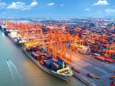 Không tiếp tục lùi thời hạn, thành phố Hồ Chí Minh “quyết” thu phí hạ tầng cảng biển từ 1/4