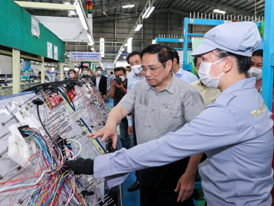 Thủ tướng "đặt hàng" 25 năm tới, phải sinh ra một "Thaco thế hệ mới"