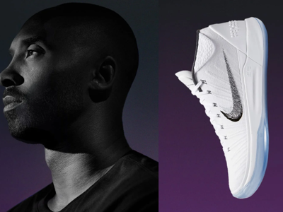 Nike tái hợp tác với gia đình Kobe Bryant: Giày Nike Kobe được hồi sinh