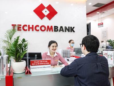 Techcombank được The Asian Banker vinh danh hai giải thưởng lớn