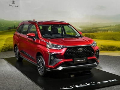 Vì sao khách Việt ngày càng ưa thích dòng xe MPV?