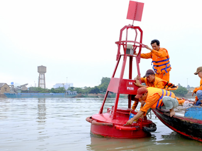 Đề xuất bảo dưỡng thường xuyên đường thủy nội địa