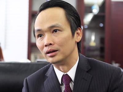  Bắt tạm giam Chủ tịch FLC Trịnh Văn Quyết 
