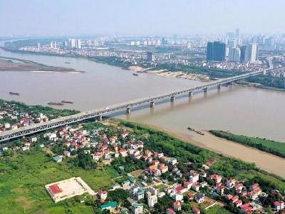 Hà Nội: Phê duyệt đồ án Quy hoạch phân khu đô thị sông Hồng gần 11.000ha