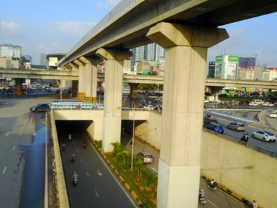 Hà Nội đề xuất dành 2.000 tỷ đồng xây 2 hầm chui tại nút giao Vành đai 3 bằng ngân sách