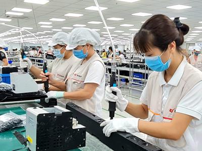 Quý 1/2022, vốn đầu tư nước ngoài “đổ” vào TP.HCM hơn 406 triệu USD