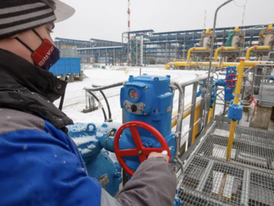 Đường ống 11 tỷ USD Nord Stream 2, “nạn nhân” của chiến tranh Nga-Ukraine