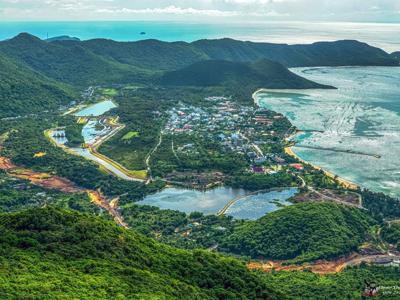 Côn Đảo sẽ trở thành khu du lịch biển đảo tầm cỡ quốc tế