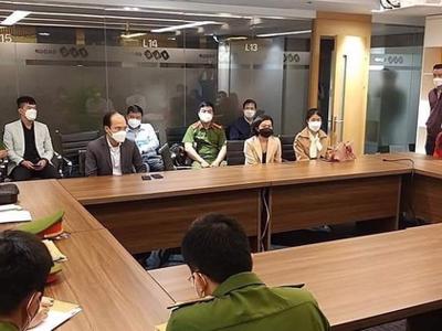 Khởi tố, bắt tạm giam Trịnh Thị Minh Huế, đồng phạm với Trịnh Văn Quyết trong vụ án thao túng chứng khoán
