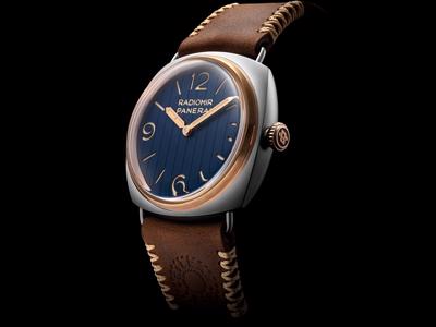 Đồng hồ Panerai phiên bản giới hạn: chuyến đi du thuyền và một NFT riêng