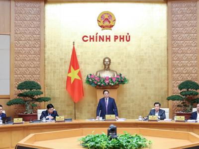 "Quyết liệt phòng chống tham nhũng, nhất là trong phát hành trái phiếu, chứng khoán và bất động sản"