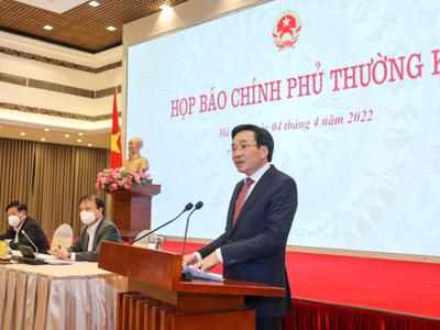Dịch bệnh đã hạ nhiệt, kinh tế khởi sắc nhưng áp lực lạm phát tăng cao trong quý 1 
