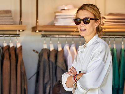 Marta Ortega chính thức tiếp quản đế chế thời trang Inditex