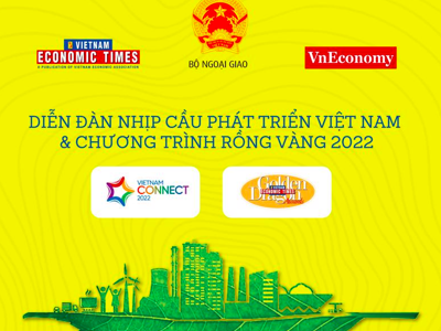 Lễ Vinh danh các doanh nghiệp Rồng Vàng tiêu biểu 2022