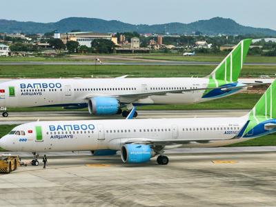 Bamboo Airways tung ưu đãi giá đặc biệt chỉ từ 49.000 đồng cho các đường bay Cần Thơ