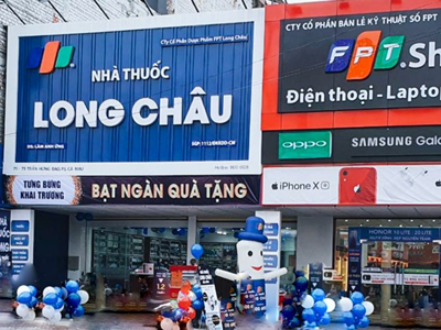 FPT Retail: Doanh thu mỗi nhà thuốc Long Châu đạt 2 tỷ đồng mới đạt điểm hoà vốn