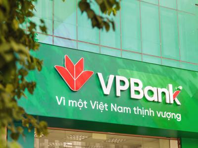 Tăng trưởng mạnh về quy mô và lợi nhuận trong quý 1, VPBank trên đà bứt phá