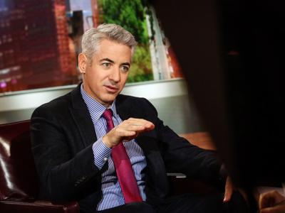 Bắt đáy cổ phiếu Netflix, Bill Ackman lỗ gần nửa tỷ USD sau 3 tháng