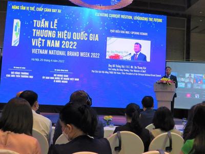 Thương hiệu quốc gia Việt Nam được định giá 388 tỷ USD 