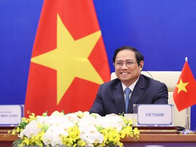 Thủ tướng: Việt Nam không đánh đổi an ninh nguồn nước để chạy theo tăng trưởng kinh tế đơn thuần