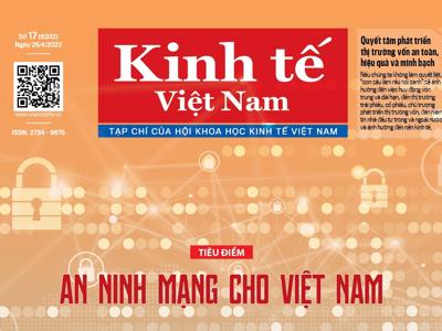 Tạp chí Kinh tế Việt Nam số 17-2022