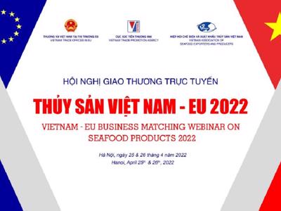 Kết nối thủy sản Việt Nam vào thị trường 50 tỷ USD