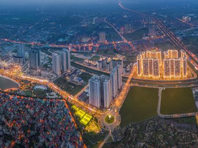 Vinhomes Smart City hút khách nhờ kết nối giao thông công cộng dễ dàng