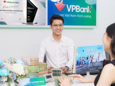 VPBank kỳ vọng tăng trưởng tín dụng cao trong năm 2022