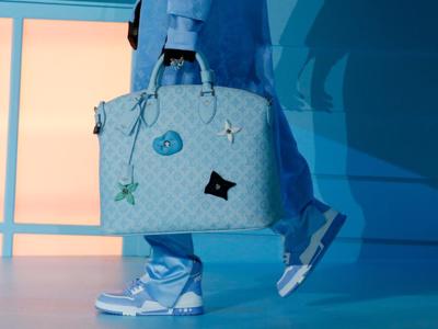 Bộ sưu tập Pre-Fall 2022 của Louis Vuitton ấn định ngày ra mắt