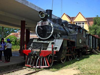 Khôi phục tuyến đường sắt răng cưa huyền thoại Phan Rang – Đà Lạt