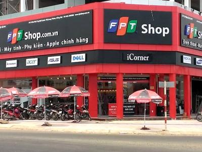 Quý 1/2022, FPT Retail đạt doanh thu 7.786 tỷ đồng