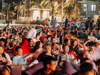 Gần 255.000 lượt khách du lịch đến Đà Nẵng trong 4 ngày nghỉ lễ