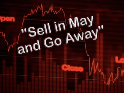 Nếu có “Sell in May” thì đây là cơ hội tuyệt vời tích luỹ cổ phiếu tốt