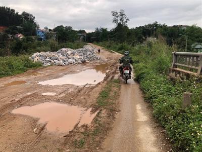 Cao Bằng phê duyệt dự án đầu tư xây dựng tuyến tránh thành phố gần 222 tỷ đồng