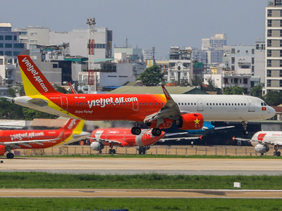 VietJet Air bị nhắc nhở vì vi phạm quy định công bố thông tin