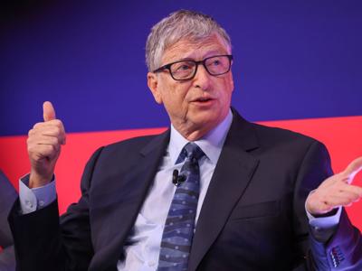 Bill Gates: Lãi suất tăng sẽ gây giảm tốc kinh tế toàn cầu