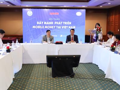 Mobile Money gặp khó khi “sinh sau đẻ muộn”