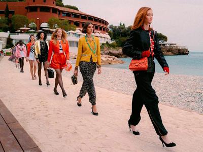 BST Chanel Cruise 2022 – 2023: những thú vui xa xỉ ở Monaco