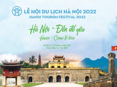 Lễ hội Du lịch Hà Nội 2022 áp dụng công nghệ 4.0 trong quảng bá điểm đến