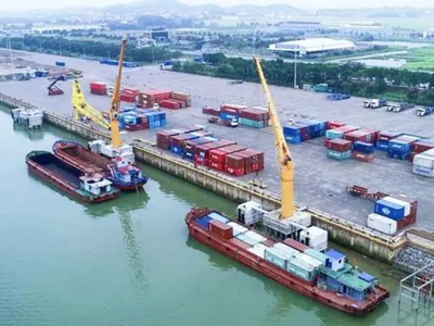Công bố danh mục 10 cảng cạn Việt Nam
