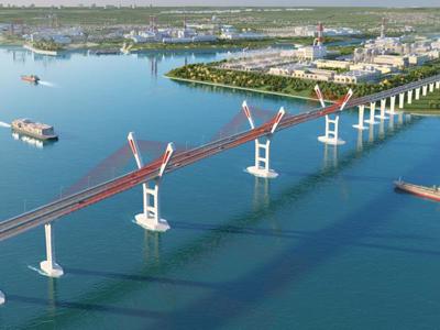 Hải Phòng khởi công xây dựng cầu Bến Rừng, vốn đầu tư gần 2.000 tỷ