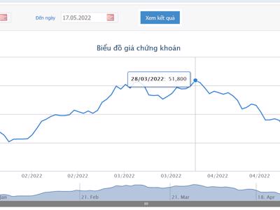 Giá giảm gần 50%, Chủ tịch đăng ký mua vào 3 triệu cổ phiếu NKG