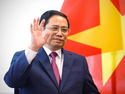 Thủ tướng mong muốn IMF hỗ trợ Việt Nam phát triển thị trường vốn minh bạch 