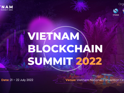 Lần đầu tiên Việt Nam tổ chức Hội nghị thượng đỉnh về Blockchain