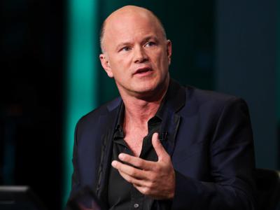 Tỷ phú tiền ảo Mike Novogratz lên tiếng về sự sụp đổ của TerraUSD và Luna