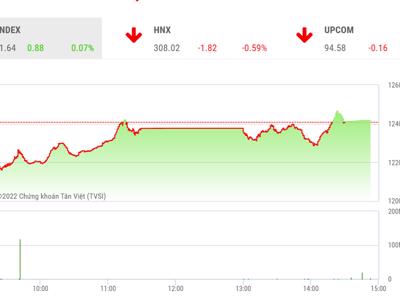 VN-Index cần vượt mốc 1.250 điểm để xác định xu hướng hồi phục