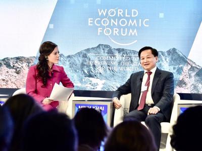 Vietnam makes 5 important proposals at WEF