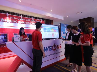 WEONE: Giải quyết bài toán tối ưu hóa quy trình vận hành cho doanh nghiệp