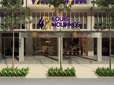 SHB siết nợ loạt xe sang và bất động sản của nhóm Louis Holdings