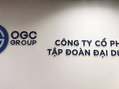 OGC và OTL thông báo về việc bán một số khoản nợ xấu 